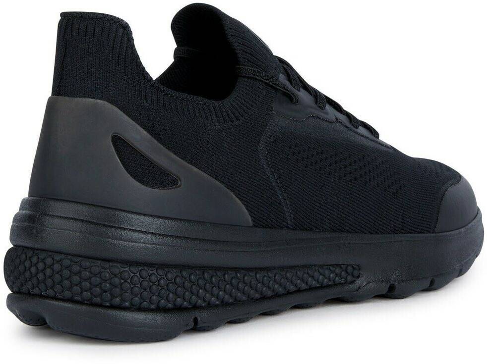 Sneakers Geox U Spherica Actif A black