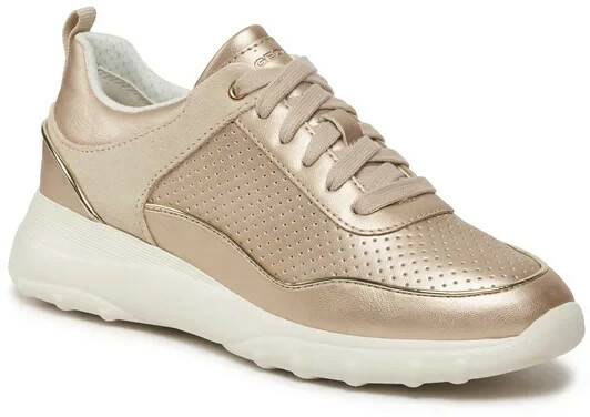 Geox Sneakers D Alleniee D35LPB 0AJ22 C2012 gold Sneakers