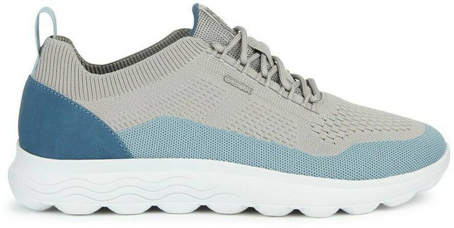 Sneakers Geox U SPHERICA F Sneaker rock lt sky