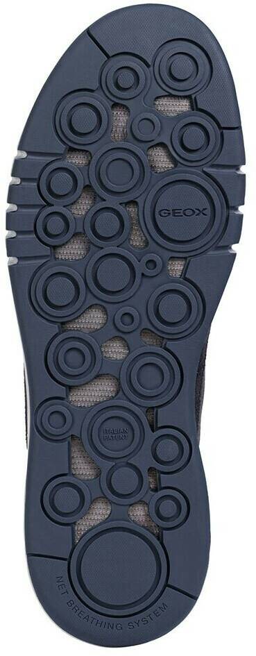 Geox Aerantis blue Men Sneakers