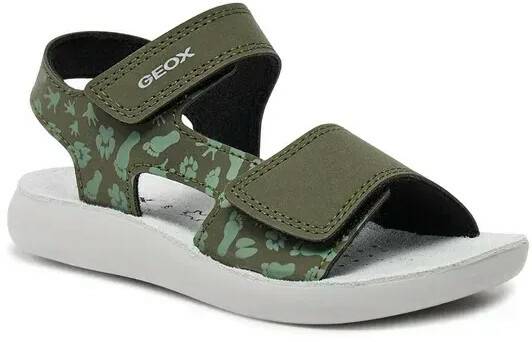 Geox Sandals J Sandal Lightfloppy J45GQE 000CE C3222 D khaki Calzado infantil