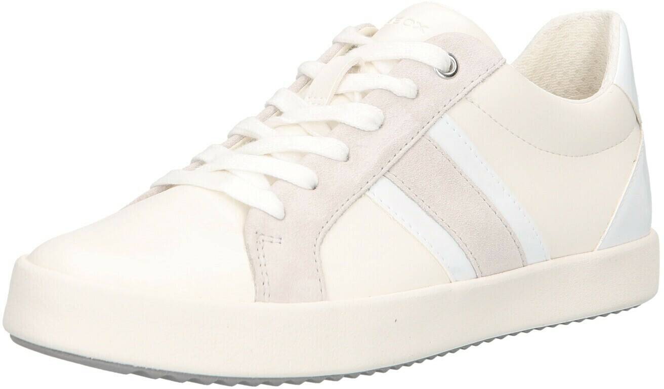 Geox D Blomiee G D356HG 05402 C1R1Z Optic White/white Sneakers