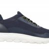 Geox U Spherica U35BYA0006KC4002 navy Sneakers