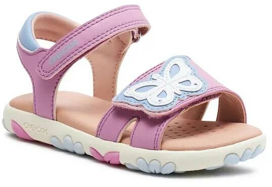 Calzado infantil Geox Sandals J Sandal Haiti Girl J458ZA 000BC C8FM4 pink