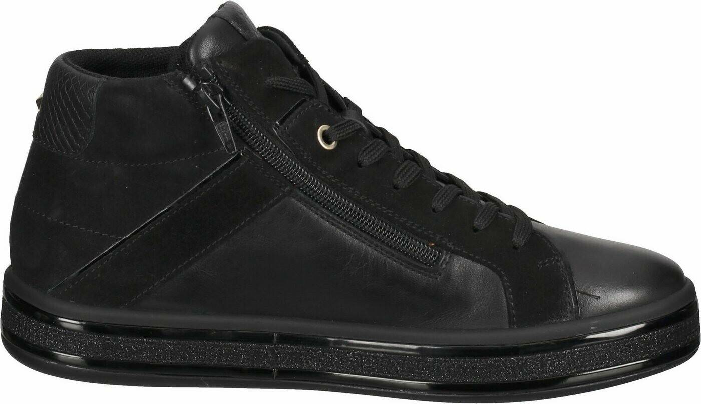 Geox Leelu Trainers black Sneakers