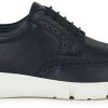 Botas hombre Geox Adacter Trainers black