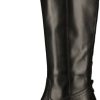 Geox (D04FSD) black Botas mujer