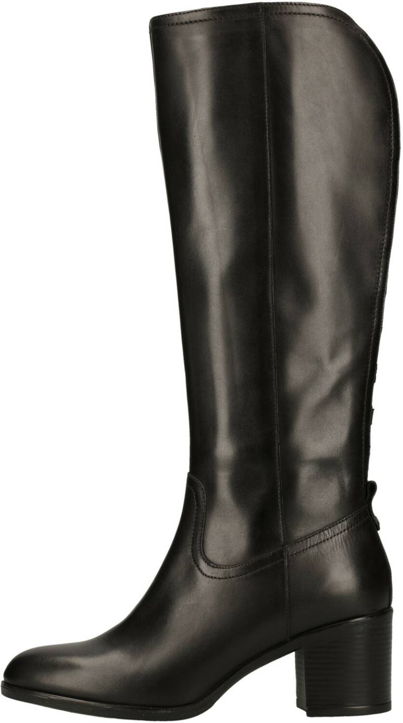 Geox (D04FSD) black Botas mujer