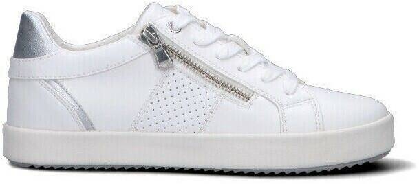 Geox Sneakers D Blomiee D366HE 054AJ C0007 white Sneakers