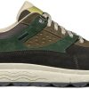 Sneakers Geox U SPHERICA 4X4 B ABX Sneaker dk coffee dk green