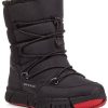 Geox J Flexyper Boy Abx (J269XC) black Calzado infantil