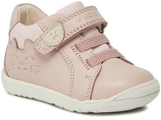 Calzado infantil Geox Sneakers B Macchia Girl B364PC 08510 C8W1M pink