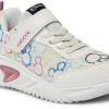 Geox Assister JuniorSneakers J Assister J45E9D 09LHH C0653 S white Calzado infantil