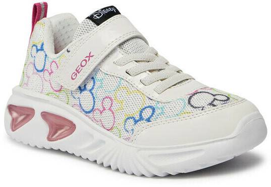 Geox Assister JuniorSneakers J Assister J45E9D 09LHH C0653 S white Calzado infantil