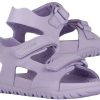 Calzado infantil Geox Velcro Sandals J SANDAL FUSBETTO G A lilac