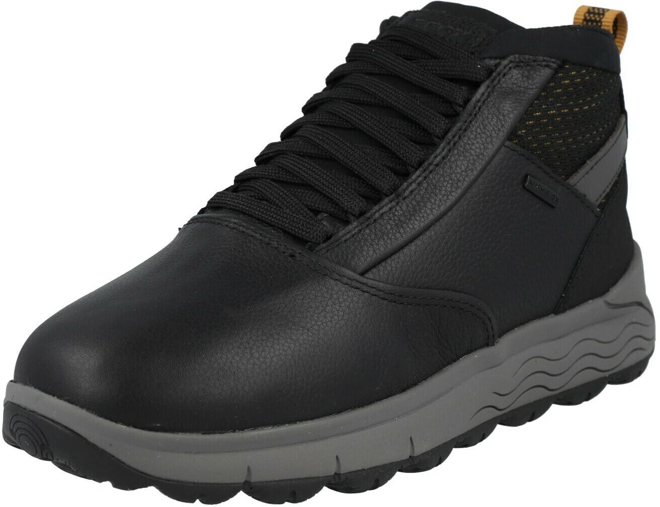 Botas hombre Geox Boots U Spherica 4x4 black