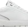 Geox Spherica Ec4 B white Sneakers