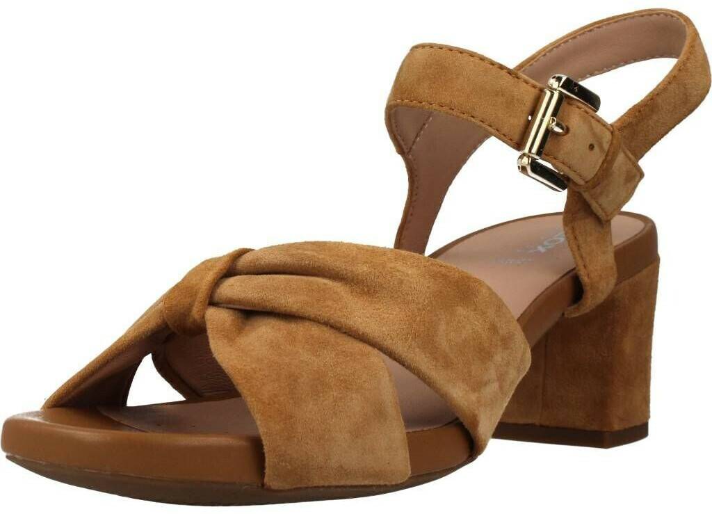 Geox D Genziana 55 C Sandals Sandalias mujer