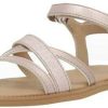 Geox J Sandal Karly Girl (J5235D) rose Calzado infantil