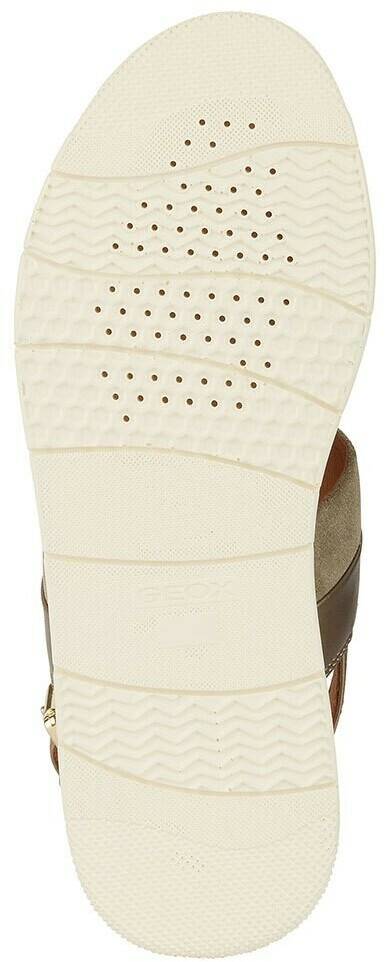 Sandalias mujer Geox Sandals D Dandra D35NNA 0AJ22 C5MF3 beige