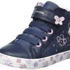 Geox B Kilwi Girl (B15D5C) avio/pink Calzado infantil