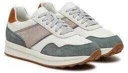 Sneakers Geox Sneakers D Runntix D46RRA 0AS22 C1QF3 Ecru