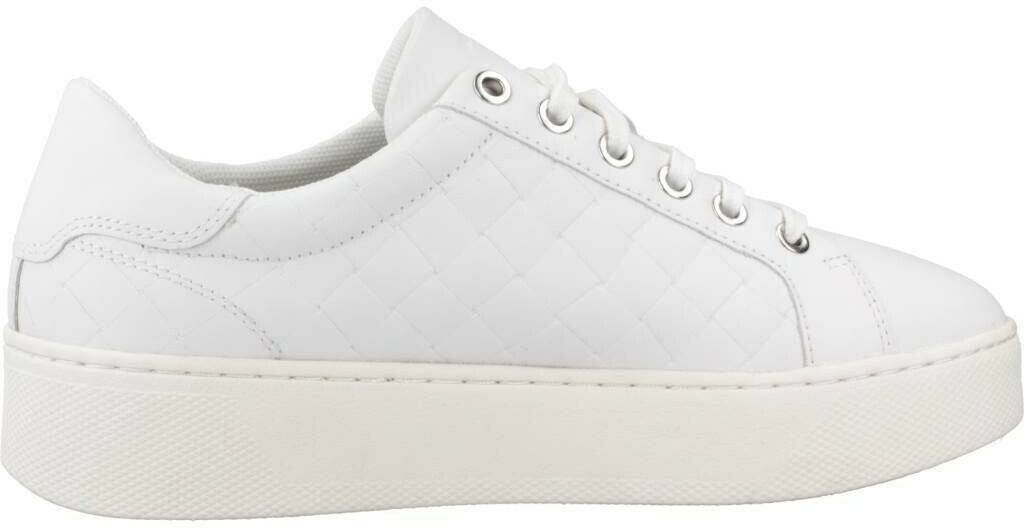 Geox Skyely white Women (DQXC085-C1000) Sneakers