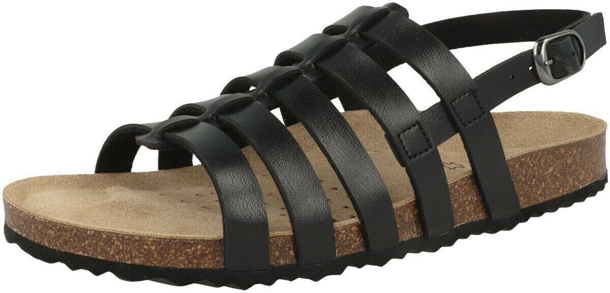 Sandalias pala Geox Sandals Brionia D45LSF 000BN C9999 black