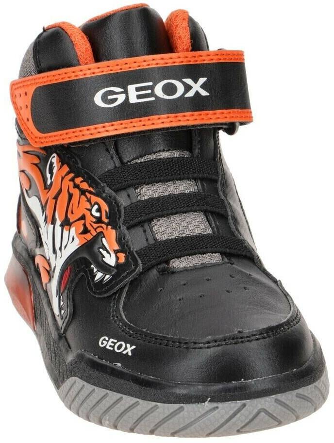 Calzado infantil Geox Sneakers J Inek Boy J369CC 0BUCE C0038 M black