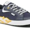 Geox Alphabeet Kids (J35HLA01054)navy/yellow Calzado infantil