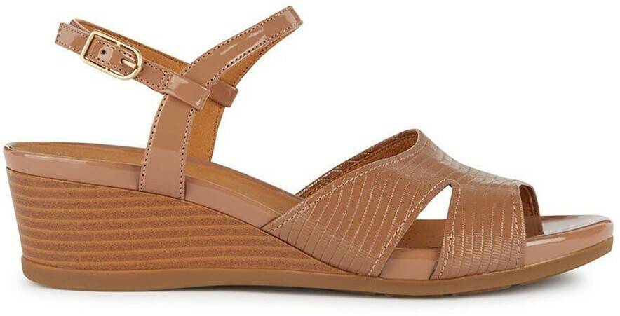 Geox Marykarmen Sandals brown Sandalias mujer