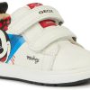 Calzado infantil Geox Biglia (B364DB00085-C0653) white