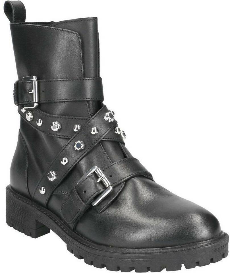 Botines de mujer Geox Hoara C D26FTC 00043 C9999 Black