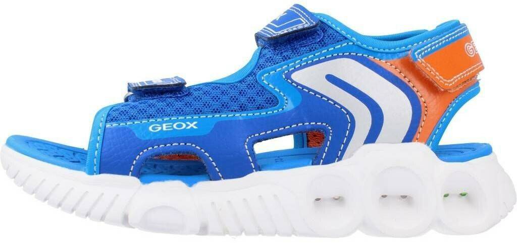 Geox J Sandal Wroom Boy blue Calzado infantil