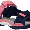 Geox J Borealis Girl (D250WA) navy/lt coral Calzado infantil