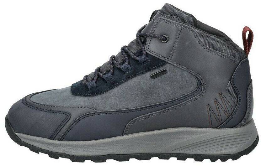 Geox Lace-up navy grey Botas hombre