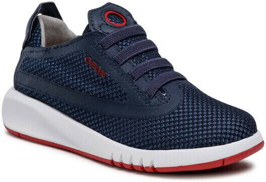 Geox Sneakers J Aeranter B B J04BNB 03TBC C0735 S dark blue Calzado infantil