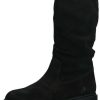 Botines de mujer Geox D Bleyze H black