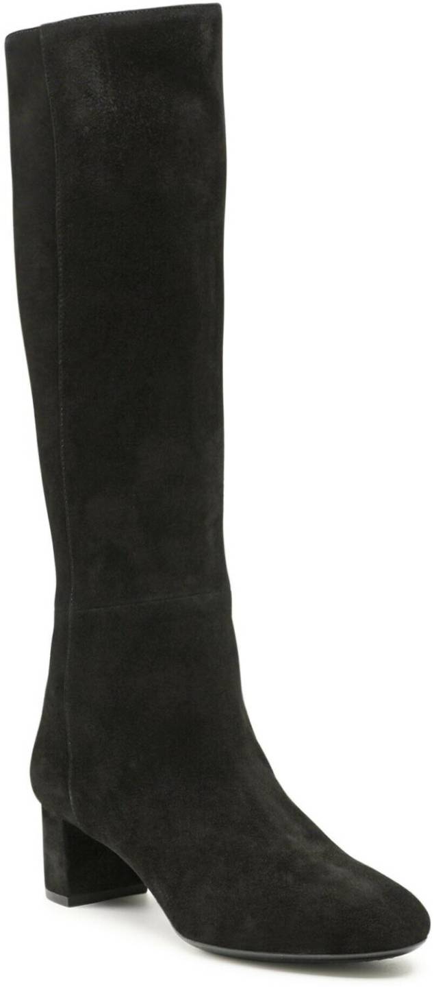 Geox Pheby (D16QMA00021) black Botas mujer