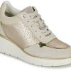 Geox Sneakers D Ilde D25RAA 0AJ22 CB55V beige Sneakers