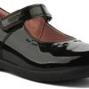 Calzado infantil Geox Naimara Band Ballerinas black patent