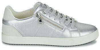 Geox Sneakers D Blomiee D366HE 0AJ22 C0628 silver Sneakers