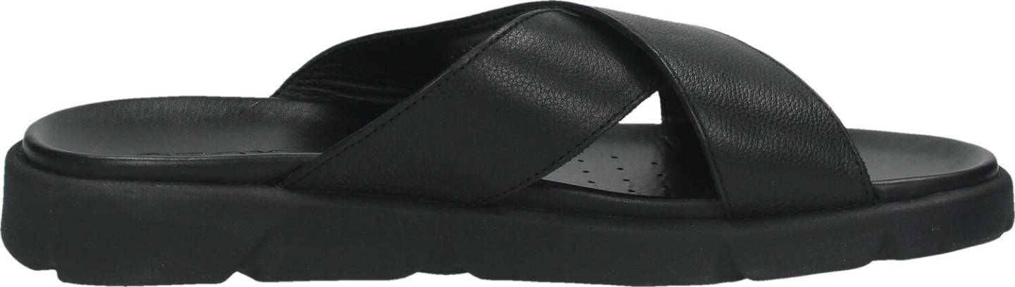 Geox Xand Sandals black Sandalias pala