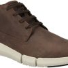 Geox U ADACTER H dark brown Botas hombre