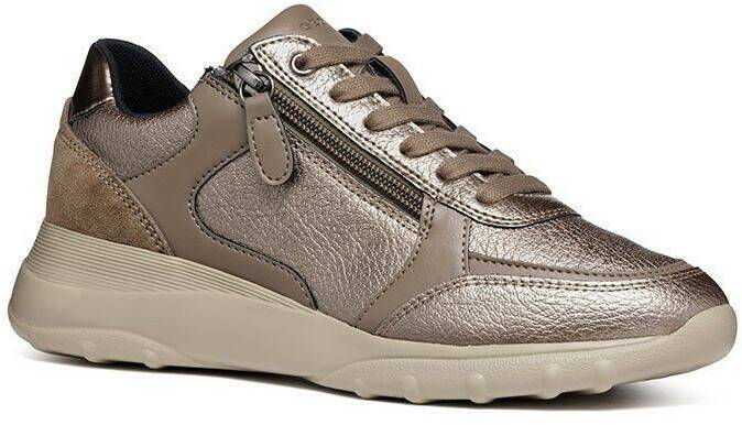 Sneakers Geox D Alleniee B Trainers beige