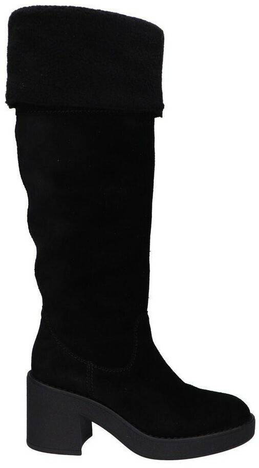 Geox D949UB023BHC9999 black Botines de mujer