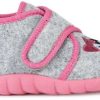 Geox Slippers B Zyzie Girl B2606B 0NY11 C1296 grey Calzado infantil