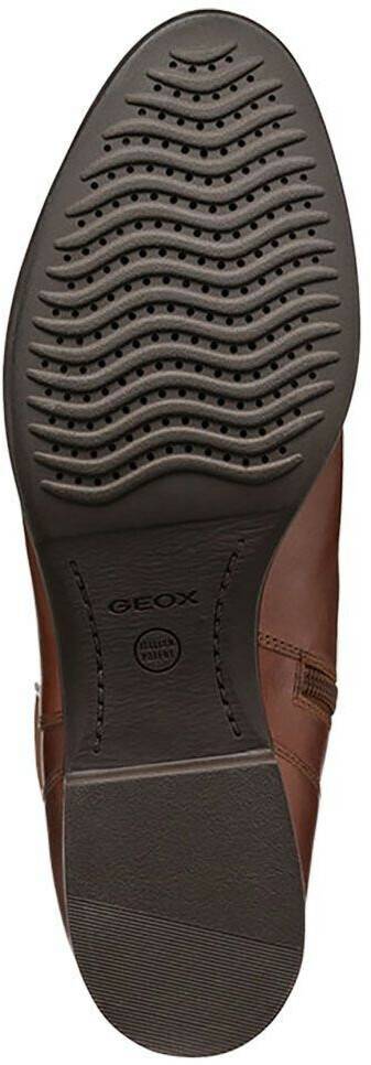 Geox D Felicity D46G1C 043NH C0013 brown Botas mujer