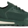 Geox Spherica Actif Trainers green Sneakers