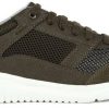 Geox Monreale B green Men Sneakers